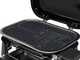 Weber Lumin Black 1502045 - Barbecue elettrico portatile - Griglia 49x33 cm