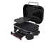 Weber Lumin Black 1502045 - Barbecue elettrico portatile - Griglia 49x33 cm
