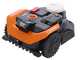 Worx Landroid Vision Cloud WR303E - Robot Tagliaerba - Senza impianto