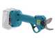 Makita DUP181Z - Forbice elettrica a batteria - 18V - SENZA BATTERIA E CARICABATTERIE