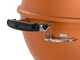 Weber Master-Touch GBS C-5755 Burnt Orange 57cm - Barbecue a carbone