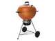 Weber Master-Touch GBS C-5755 Burnt Orange 57cm - Barbecue a carbone