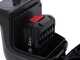 Gardena 2400 Comfort Automatic 18V P4A - Pompa sommersa a batteria per acque chiare - 18V/2,5Ah