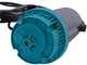 Gardena 2400 Comfort Automatic 18V P4A - Pompa sommersa a batteria per acque chiare - 18V/2,5Ah