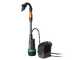 Gardena 2400 Comfort Automatic 18V P4A - Pompa sommersa a batteria per acque chiare - 18V/2,5Ah