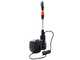 Gardena 2400 Comfort Automatic 18V P4A - Pompa sommersa a batteria per acque chiare - 18V/2,5Ah