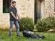 Alpina BL 380 E - Tagliaerba elettrico - 1400 W - Taglio 38 cm