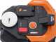 Worx Landroid Vision Cloud WR305E - Robot Tagliaerba - Senza impianto