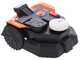 Worx Landroid Vision Cloud WR305E - Robot Tagliaerba - Senza impianto