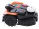 Worx Landroid Vision Cloud WR305E - Robot Tagliaerba - Senza impianto