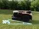 Worx Landroid Vision Cloud WR305E - Robot Tagliaerba - Senza impianto