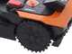 Worx Landroid Vision Cloud WR308E - Robot Tagliaerba - Senza impianto