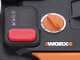 Worx Landroid Vision Cloud WR308E - Robot Tagliaerba - Senza impianto