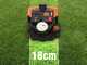 Worx Landroid Vision Cloud WR308E - Robot Tagliaerba - Senza impianto