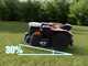 Worx Landroid Vision Cloud WR308E - Robot Tagliaerba - Senza impianto