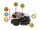 Worx Landroid Vision Cloud WR308E - Robot Tagliaerba - Senza impianto