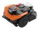 Worx Landroid Vision Cloud WR308E - Robot Tagliaerba - Senza impianto