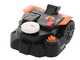 Worx Landroid Vision Cloud WR308E - Robot Tagliaerba - Senza impianto