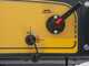 Comet CSW 900B - Spazzatrice semovente a batteria con cesto di raccolta - 12V - SENZA BATTERIE E CARICABATTERIE