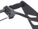 Comet CSW 900B - Spazzatrice semovente a batteria con cesto di raccolta - 12V - SENZA BATTERIE E CARICABATTERIE