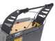 Comet CSW 900B - Spazzatrice semovente a batteria con cesto di raccolta - 12V - SENZA BATTERIE E CARICABATTERIE