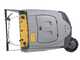 Comet CSW 900B - Spazzatrice semovente a batteria con cesto di raccolta - 12V - SENZA BATTERIE E CARICABATTERIE