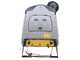 Comet CSW 900B - Spazzatrice semovente a batteria con cesto di raccolta - 12V - SENZA BATTERIE E CARICABATTERIE