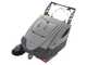 Comet CSW 900B - Spazzatrice semovente a batteria con cesto di raccolta - 12V - SENZA BATTERIE E CARICABATTERIE