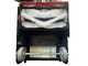 Comet CSW 900B - Spazzatrice semovente a batteria con cesto di raccolta - 12V - SENZA BATTERIE E CARICABATTERIE