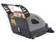 Comet CSW 900B - Spazzatrice semovente a batteria con cesto di raccolta - 12V - SENZA BATTERIE E CARICABATTERIE