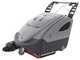 Comet CSW 900B - Spazzatrice semovente a batteria con cesto di raccolta - 12V - SENZA BATTERIE E CARICABATTERIE