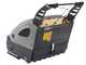 Comet CSW 900B - Spazzatrice semovente a batteria con cesto di raccolta - 12V - SENZA BATTERIE E CARICABATTERIE