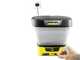 Karcher OC3 Foldable - Idropulitrice ad acqua fredda portatile - Serbatoio ripiegabile 8 L - Batteria al litio
