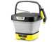 Karcher OC3 Foldable - Idropulitrice ad acqua fredda portatile - Serbatoio ripiegabile 8 L - Batteria al litio