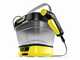Karcher OC3 Foldable - Idropulitrice ad acqua fredda portatile - Serbatoio ripiegabile 8 L - Batteria al litio