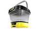 Karcher OC3 Foldable - Idropulitrice ad acqua fredda portatile - Serbatoio ripiegabile 8 L - Batteria al litio