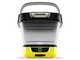 Karcher OC3 Foldable - Idropulitrice ad acqua fredda portatile - Serbatoio ripiegabile 8 L - Batteria al litio
