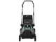 Bosch Rotak18V2-43 - Tagliaerba a batteria - 2X18V/4Ah - Taglio 43 cm