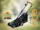 Bosch Rotak18V2-43 - Tagliaerba a batteria - 2X18V/4Ah - Taglio 43 cm