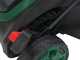 Bosch Rotak18V2-43 - Tagliaerba a batteria - 2X18V/4Ah - Taglio 43 cm