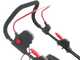 Bosch Rotak18V2-43 - Tagliaerba a batteria - 2X18V/4Ah - Taglio 43 cm