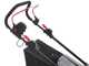 Bosch Rotak18V2-43 - Tagliaerba a batteria - 2X18V/4Ah - Taglio 43 cm