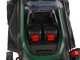 Bosch Rotak18V2-43 - Tagliaerba a batteria - 2X18V/4Ah - Taglio 43 cm