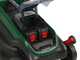 Bosch Rotak18V2-43 - Tagliaerba a batteria - 2X18V/4Ah - Taglio 43 cm