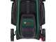 Bosch Rotak18V2-43 - Tagliaerba a batteria - 2X18V/4Ah - Taglio 43 cm