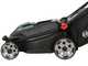 Bosch Rotak18V2-43 - Tagliaerba a batteria - 2X18V/4Ah - Taglio 43 cm