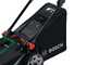 Bosch Rotak18V2-43 - Tagliaerba a batteria - 2X18V/4Ah - Taglio 43 cm