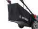 Bosch Rotak18V2-43 - Tagliaerba a batteria - 2X18V/4Ah - Taglio 43 cm