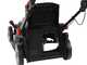 Bosch Rotak18V2-43 - Tagliaerba a batteria - 2X18V/4Ah - Taglio 43 cm