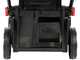 Bosch Rotak18V2-43 - Tagliaerba a batteria - 2X18V/4Ah - Taglio 43 cm